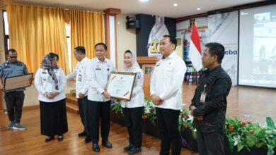 Pemkot Palu Raih Penghargaan Apresiasi Terbaik I Pelaksanaan Mandiri IRH 2024
