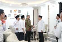Dukung Revisi Perda Amil Zakat, Wali Kota Makassar, Munafri Harap Pengelolaan Lebih Efektif