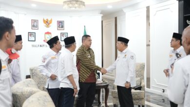 Dukung Revisi Perda Amil Zakat, Wali Kota Makassar, Munafri Harap Pengelolaan Lebih Efektif