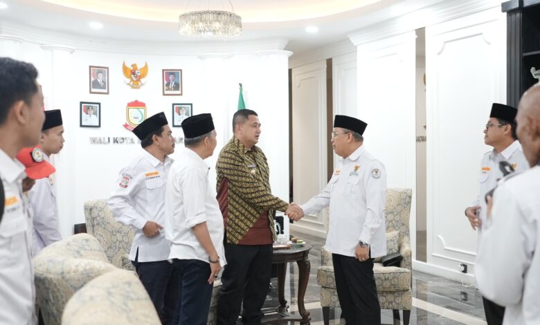 Dukung Revisi Perda Amil Zakat, Wali Kota Makassar, Munafri Harap Pengelolaan Lebih Efektif
