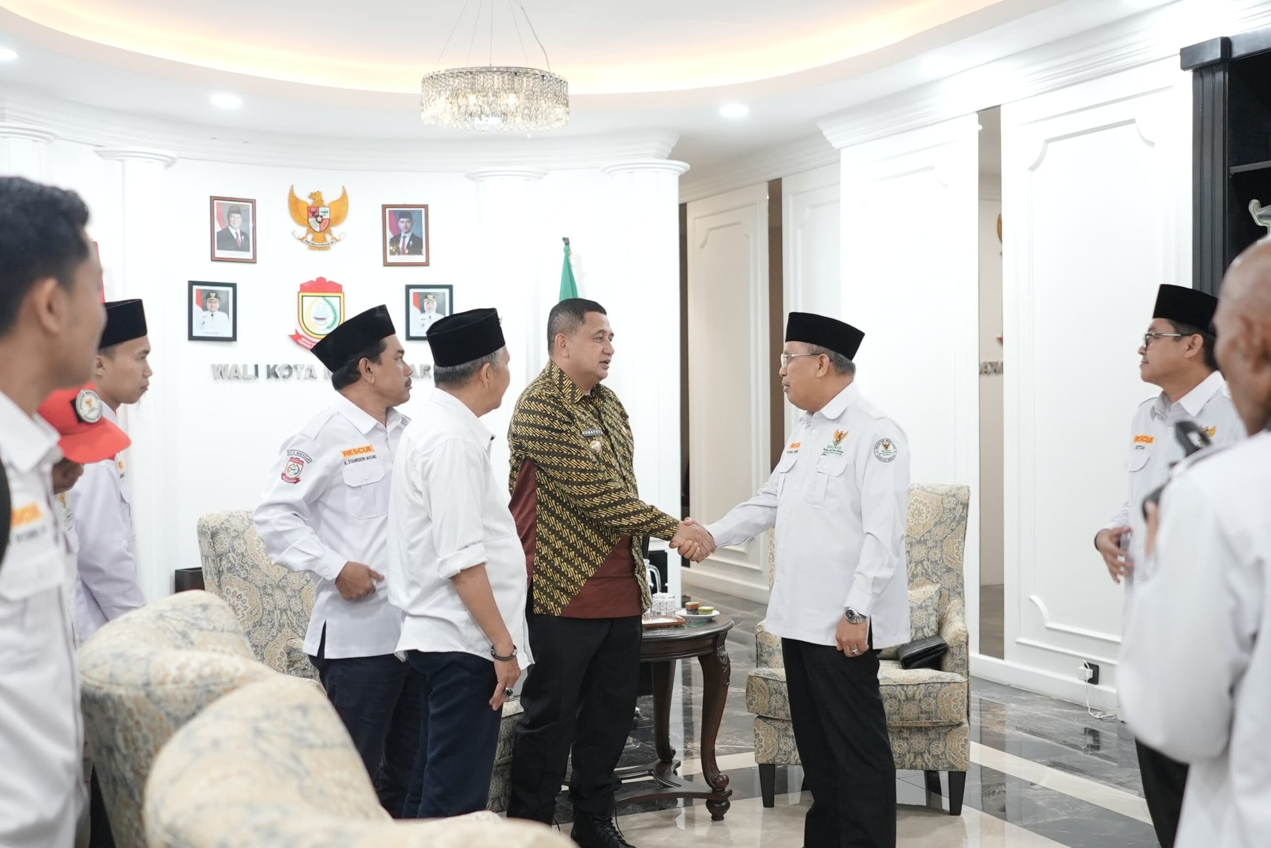 Dukung Revisi Perda Amil Zakat, Wali Kota Makassar, Munafri Harap Pengelolaan Lebih Efektif