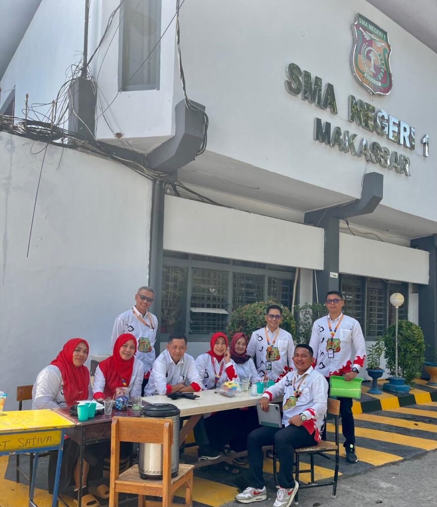 Kadisdik Sulsel Pantau TPA SPMB SMA, Iqbal: Berjalan Lancar