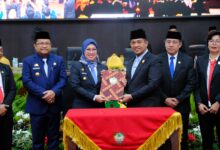 Bupati Gowa Sebut Rekomendasi DPRD Wujud Kemitraan Dengan Pemerintah