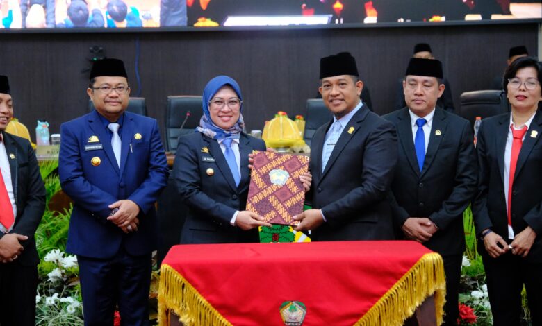 Bupati Gowa Sebut Rekomendasi DPRD Wujud Kemitraan Dengan Pemerintah
