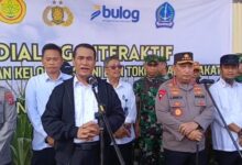Dana Segar Rp5 Triliun untuk Petani Jagung di Bone, Mentan: Harga Jagung Tak Boleh Lagi di Bawah HPP
