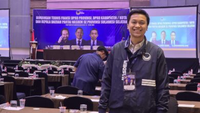 Perkuat Soliditas Pengurus dan Kader, Partai NasDem Gelar Bimtek