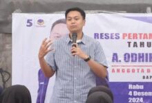 Anggota DPRD Makassar Andi Odhika Soroti Rencana Pemilihan Ketua RT RW