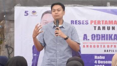 Anggota DPRD Makassar Andi Odhika Soroti Rencana Pemilihan Ketua RT RW