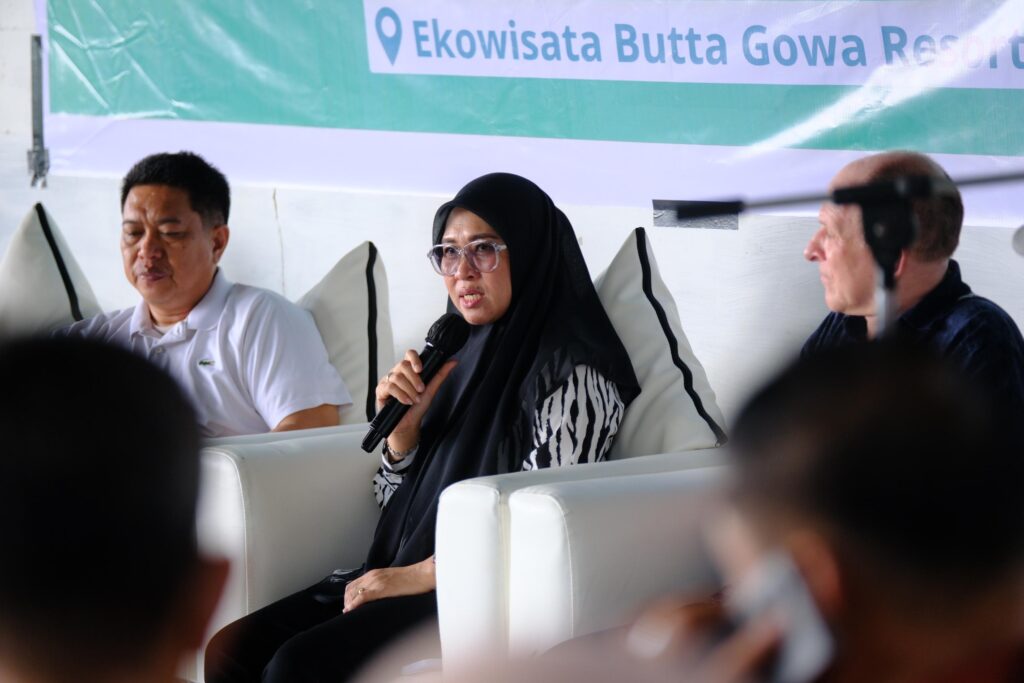 Bupati Gowa: Program SEAAM Kenalkan Siswa Madrasah Pendidikan Riset Tingkat Global