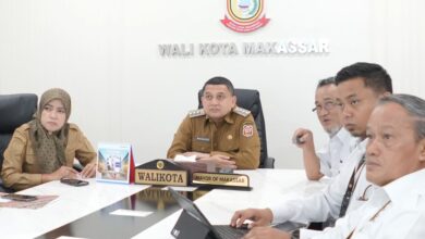 Pemkot Makassar Kolaborasi BBWS Pompengan Atasi Banjir, Siapkan Kolam Retensi dan Mulai Penataan Kanal