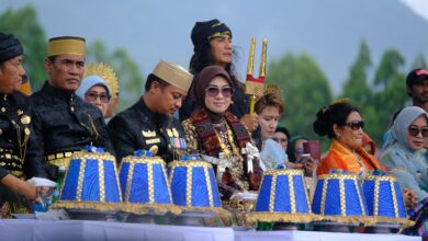 Hadiri Hari Jadi Lutim, Bupati Gowa Sebut Kolaborasi Antar Daerah Kunci Masa Depan Sulsel