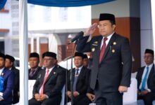 Momen Harkitnas, Wabup Gowa Pesan Tingkatkan Pemanfaatan Teknologi Digital