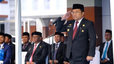 Momen Harkitnas, Wabup Gowa Pesan Tingkatkan Pemanfaatan Teknologi Digital