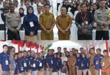 Pastikan Berjalan Mulus, Wali Kota Palu Hadianto Rasyid Tinjau Seleksi PPPK