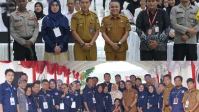 Pastikan Berjalan Mulus, Wali Kota Palu Hadianto Rasyid Tinjau Seleksi PPPK
