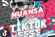 TikTokers Se Sulsel Bakal Adu Kreasi di Nuansa Kreatif TikTok Fest 2025