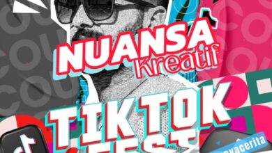 TikTokers Se Sulsel Bakal Adu Kreasi di Nuansa Kreatif TikTok Fest 2025