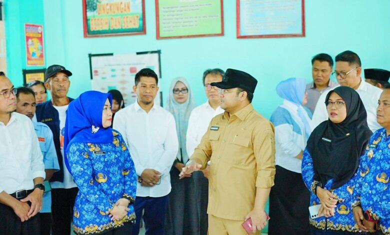 Wabup Gowa Minta Gowa Salewangang Jadi Program Berkelanjutan