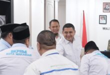 Wali Kota Makassar Dorong BKPRMI Sertifikasi Guru Mengaji Hingga Program Pemberdayaan Masjid