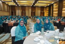 Raker TP PKK Makassar, Melinda Bahas Penguatan Program Berdampak ke Masyarakat Luas