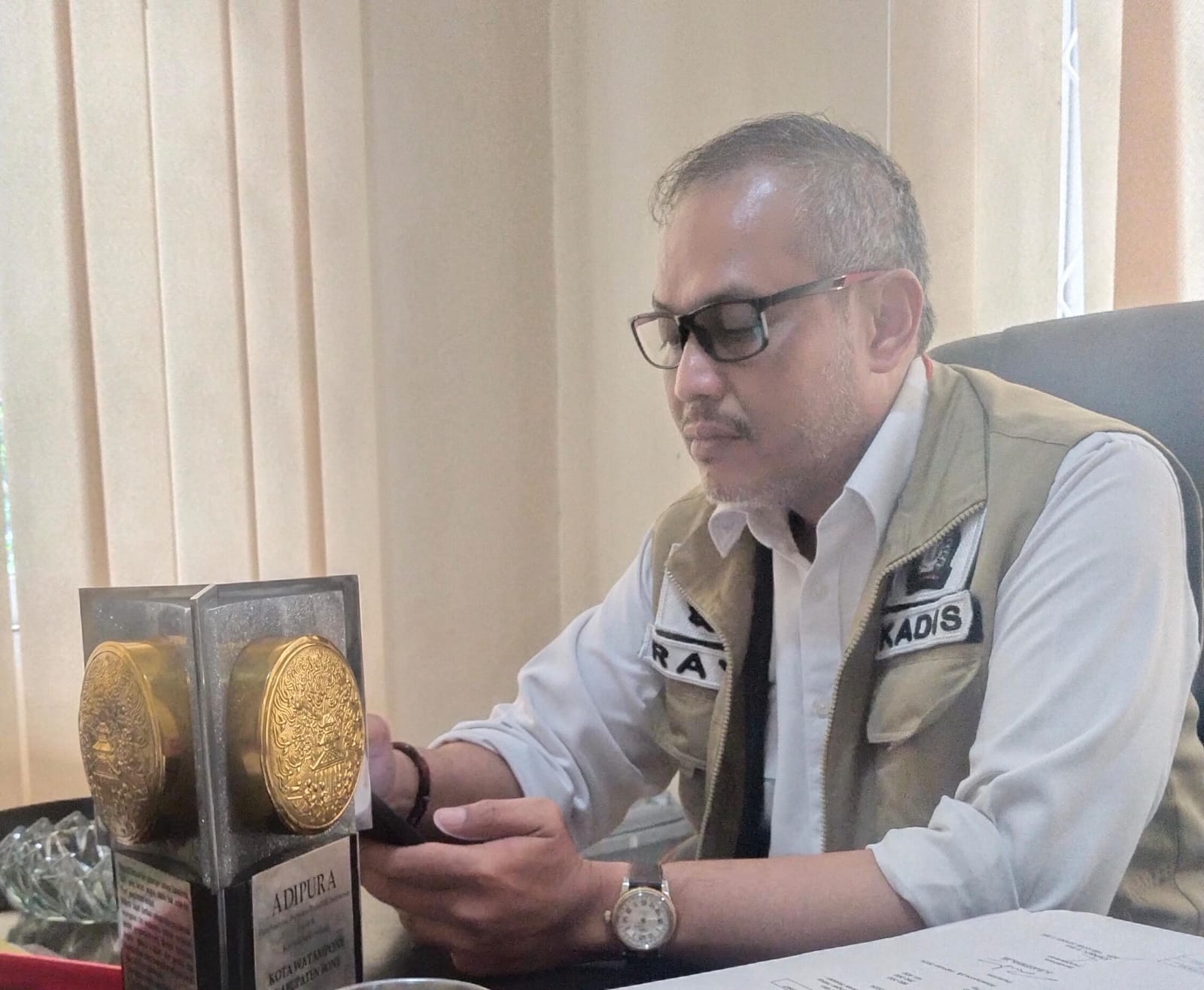 TPA Passippo Overload, DLH Usul Dana Pembenahan Total, Pemkab Bone 'Janji' Kucur di Parsial 2025