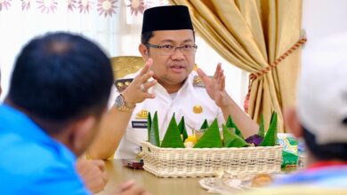 Wabup Gowa Sebut KNPI Wadah Penggerak Apresiasi Pemuda