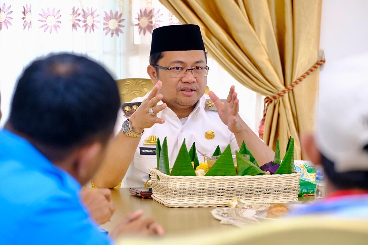 Wabup Gowa Sebut KNPI Wadah Penggerak Apresiasi Pemuda