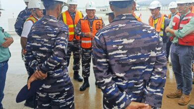 Lantamal VI dan PT Vale Teguhkan Sinergi untuk Industri Strategis Nasional
