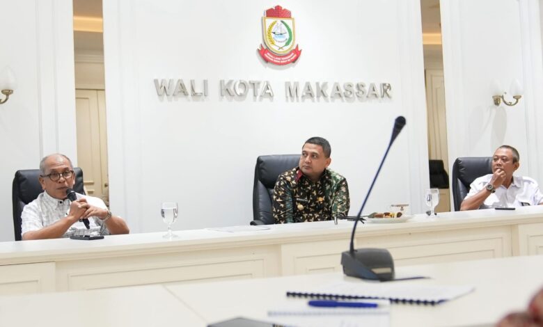 Makassar Dapat Jatah Program Strategis Pengelolaan Sampah dari Kementerian PU