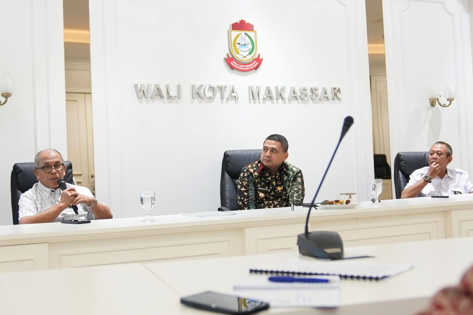Makassar Dapat Jatah Program Strategis Pengelolaan Sampah dari Kementerian PU