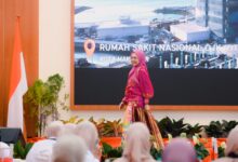 Tinjau Gebyar PAUD 2025, Melinda Sebut Anak Sehat Pondasi Indonesia Emas 2045