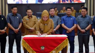 RPJMD 2025–2029 Disepakati, Bupati Gowa: Arah Pembangunan untuk Rakyat
