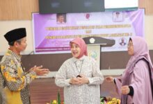 Aliyah Mustika Ilham Dukung Pelatihan Spiritual Lansia oleh UCLB