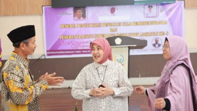 Aliyah Mustika Ilham Dukung Pelatihan Spiritual Lansia oleh UCLB