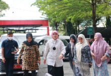 Aliyah Mustika Ilham Tinjau RSUD Daya Bersama Kementerian Kesehatan, Perjuangkan Layanan Kesehatan