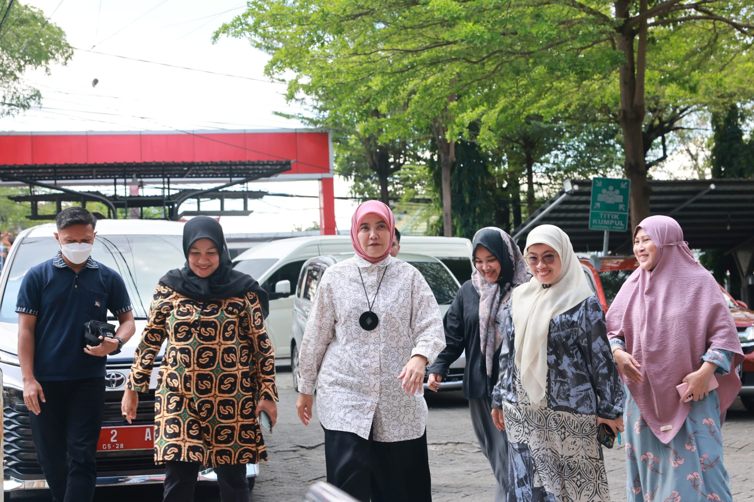 Aliyah Mustika Ilham Tinjau RSUD Daya Bersama Kementerian Kesehatan, Perjuangkan Layanan Kesehatan