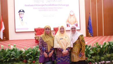 Ketua Pokja Bunda PAUD Makassar Dukung Peningkatan Mutu Pendidikan Anak Usia Dini
