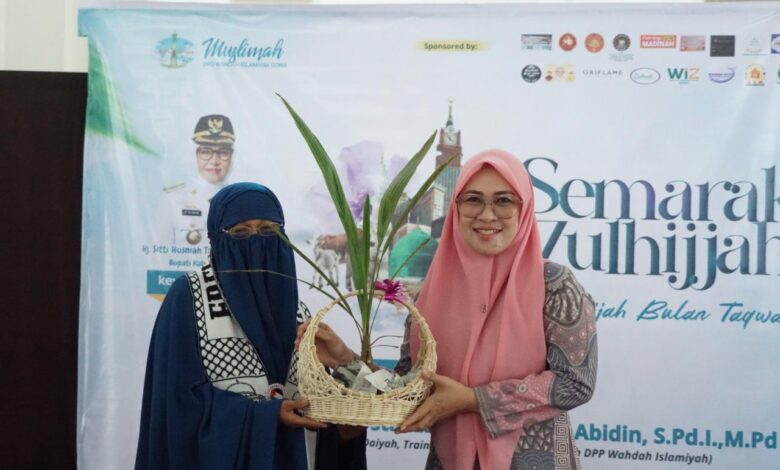 Bupati Gowa: Peringatan Semarak Dzulhijjah 1446 Hijriah Refleksi Sejarah Nabi