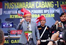 Darmawangsyah Ajak Kiwal Gowa Berkontribusi untuk Daerah 