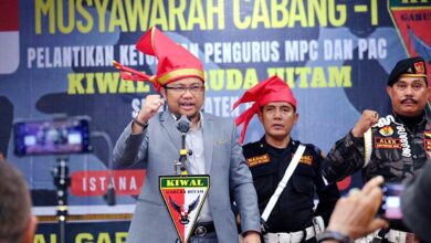 Darmawangsyah Ajak Kiwal Gowa Berkontribusi untuk Daerah 