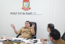 Pemkot Makassar dan Google for Education Jajaki Kerjasama Masuki Era Digital KSRG