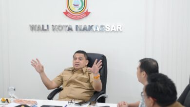 Pemkot Makassar dan Google for Education Jajaki Kerjasama Masuki Era Digital KSRG