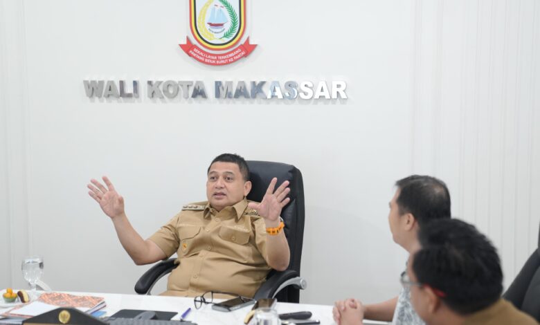 Pemkot Makassar dan Google for Education Jajaki Kerjasama Masuki Era Digital KSRG