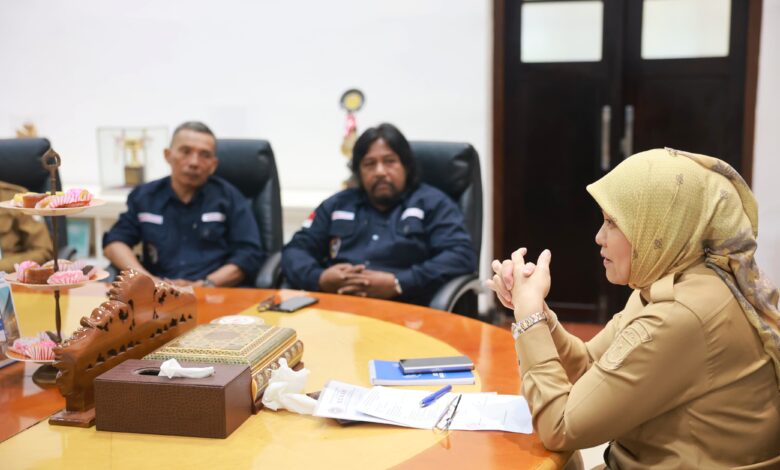 Aliyah Mustika Ilham - KEMASS Bangun Sinergi Untuk Program Kemanusiaan