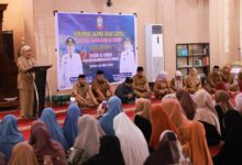 Aliyah Mustika Ilham Sebut Asupan Spiritual Penting Untuk Lansia Kota Makassar