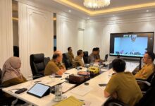 Dinilai Komitmen Tinggi Terhadap Keterbukaan Informasi, Tim Monev Puji Diskominfo Makassar Saat Ikuti Uji KIP