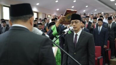 Pemkot Makassar Resmi Miliki Sekda Definitif