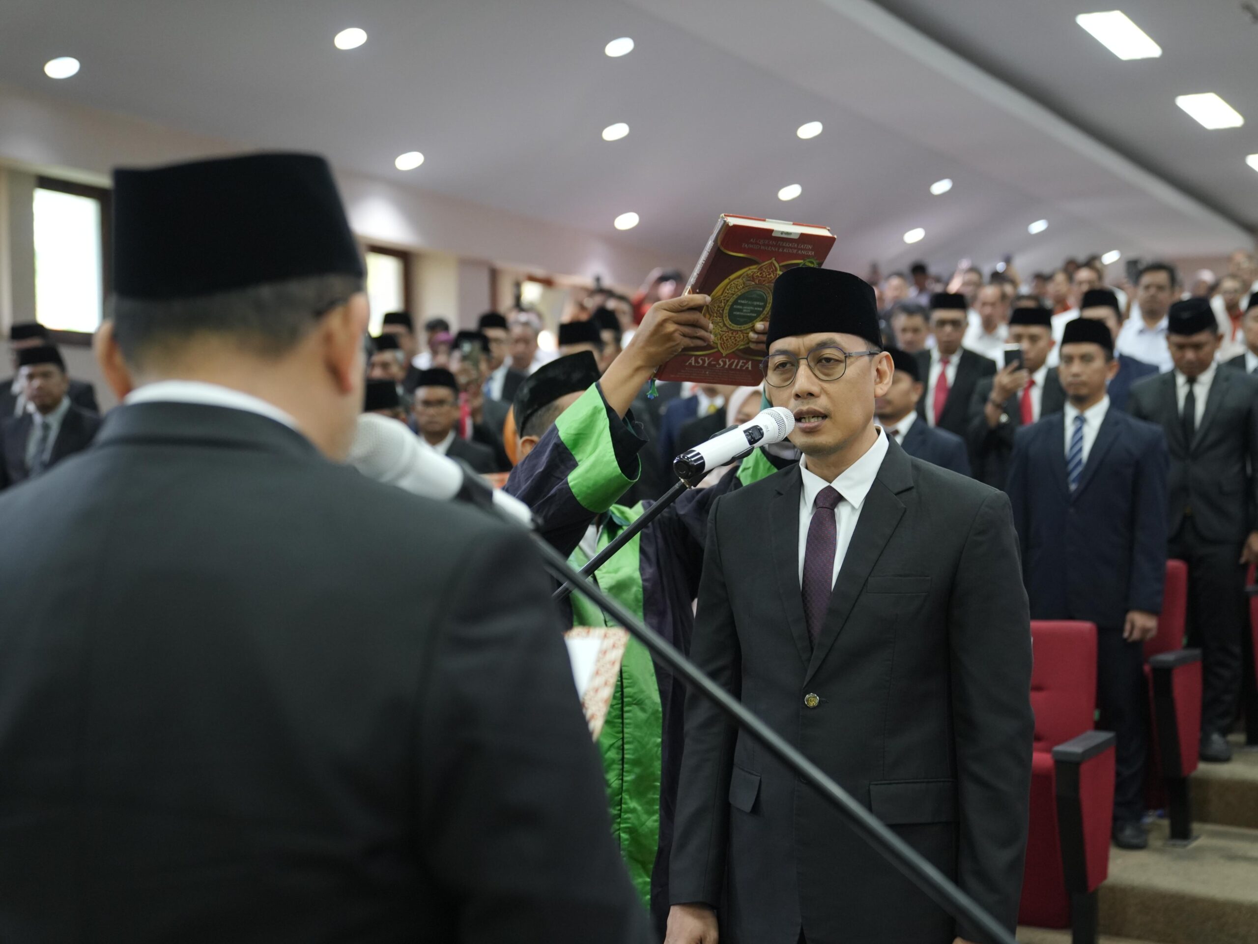 Pemkot Makassar Resmi Miliki Sekda Definitif