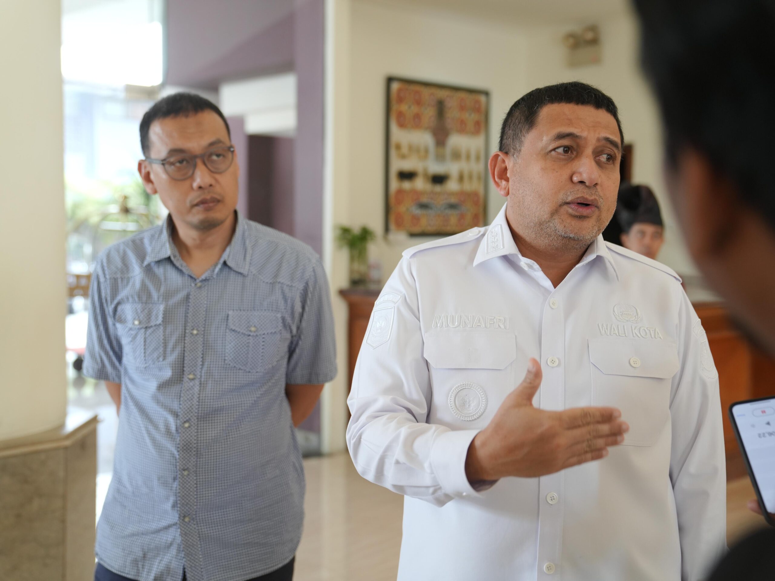 Pemkot Makassar Naikkan Tunjangan Guru dan Tenaga Kesehatan di Wilayah Kepulauan