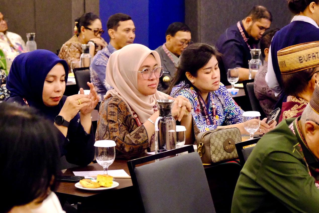 Bupati Gowa Ikut Orientasi Kepala Daerah Anggota APKASI